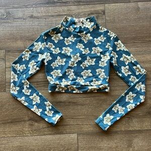 Acacia Indo rashguard Tropic Small